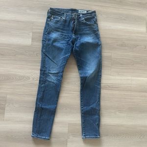 Cute, stylish and comfortable AG Jeans!